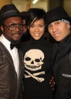 Will.i.am, Rihanna and Taboo // Peapod Foundation Event