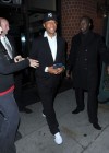 Russell Simmons // Leaving Mr. Chow’s (02.12.09)