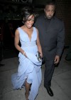 Tichina Arnold // Leaving Mr. Chow’s (02.12.09)