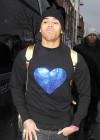 Chris Brown in Dublin (02.01.09)