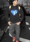 Chris Brown in Dublin (02.01.09)