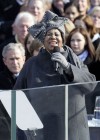 Aretha Franklin // President Barack Obama’s Inauguration