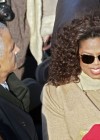 Oprah & Stedman // President Barack Obama’s Inauguration