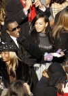 Janice Combs, Diddy and Solange // President Barack Obama’s Inauguration