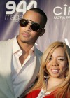 T.I. and Tiny // Ciroc Vodka Party at 944 for NBA All-Star Weekend 2009