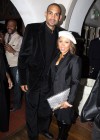 Grant Hill and Tamia // Ciroc Party for NBA All-Star Weekend 2009