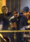 T.I., Akon, Snoop Dogg and DJ Drama // “Daydreamin” music video shoot