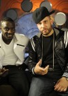Akon and DJ Drama // “Daydreamin” music video shoot