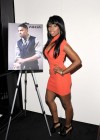 Porschla Coleman // Ginuwine Album Release Party for “A Man’s Thoughts”