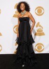 Yolanda Adams // 2009 Grammy Awards Press Room