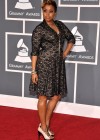 Chrisette Michele / 2009 Grammy Awards Red Carpet