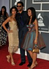 Eric Benet // 2009 Grammy Awards Red Carpet