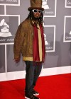T-Pain // 2009 Grammy Awards Red Carpet