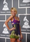 Paris Hilton // 2009 Grammy Awards Red Carpet