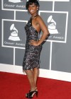 Fantasia // 2009 Grammy Awards Red Carpet
