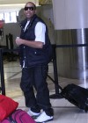 Ludacris at LAX Airport (Feb 23rd 2009)