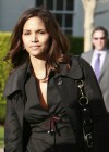 Halle Berry // Visiting a Friend at Platinum Equity in Beverly Hills