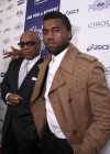 L.A. Reid & Kanye West // Def Jam Grammy After Party (2009)