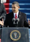 Pres. Obama // Inauguration ’09