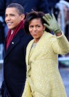 Pres. Barack & First Lady Michelle Obama // Inauguration ’09