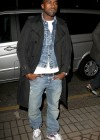 Kanye West // London Fashion Week 2009 – Vivienne Westwood Red Label Fashion Show