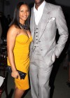Lebron James and (girlfriend/babymama) Savannah Brinson // “Two Kings” Dinner And After Party
