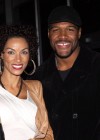 Nicole Mitchell and Michael Strahan // “Two Kings” Dinner And After Party