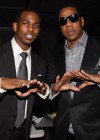 Chris Paul and Jay-Z // “Two Kings” Dinner And After Party