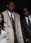 Vanessa Bryant, Kobe Bryant and Young Jeezy // “Two Kings” Dinner And After Party