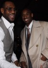 Lebron James and Kobe Bryant // “Two Kings” Dinner And After Party
