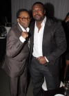 Spike Lee and Chris Tucker // “Two Kings” Dinner And After Party