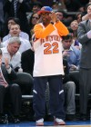 Spike Lee // Knicks Game
