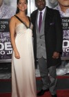 Derek Luke (and wife) Sophia Luke // Madea Goes to Jail Premiere in NYC