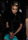Chrisette Michele // Baby Phat & KLS Collection Fashion Show