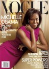 Michelle Obama // March 2009 Vogue Magazine
