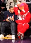 Ludacris // 2009 NBA All-Star Game (Courtside)