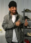 J. Holiday // 51st Annual Grammy Awards Style Studio Day 3