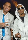 Chris Brown and T.I.