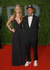 Russell Simmons & Julie Henderson // 2009 Vanity Fair Oscar Party (Red Carpet)