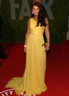 Alicia Keys // 2009 Vanity Fair Oscar Party (Red Carpet)