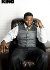 50 Cent for KING Magazine
