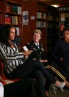 Alicia Keys & U.S. Army Gen. Ann Dunwoody // D.C. High School visit for Women’s History Month
