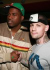 David Banner & Benji Madden // Stars & Strikes Celebrity Bowling Tournament