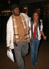 Bobby & Bobby Kristina Brown shopping in Los Angeles (Mar. 21st 2009)
