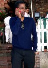 Chris Rock leaving The Ivy Restaurant in Hollywood (Mar. 23rd 2009)