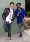 Colby O’Donnis & Kel Mitchell // “Let it Go” music video shoot