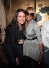 Angie Martinez & Mary J. Blige // The Dream’s Black Tie Album Release Party in NY