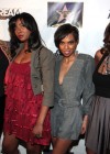 Female cast of BET’s “Harlem Heights” // The Dream’s Black Tie Album Release Party in NY