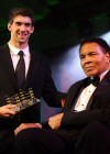 Michael Phelps & Muhammad Ali // 15th Annual Celebrity Fight Night