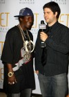 Flavor Flav at his 50th birthday party in Vegas